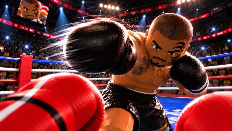 First Person Boxing Wiki